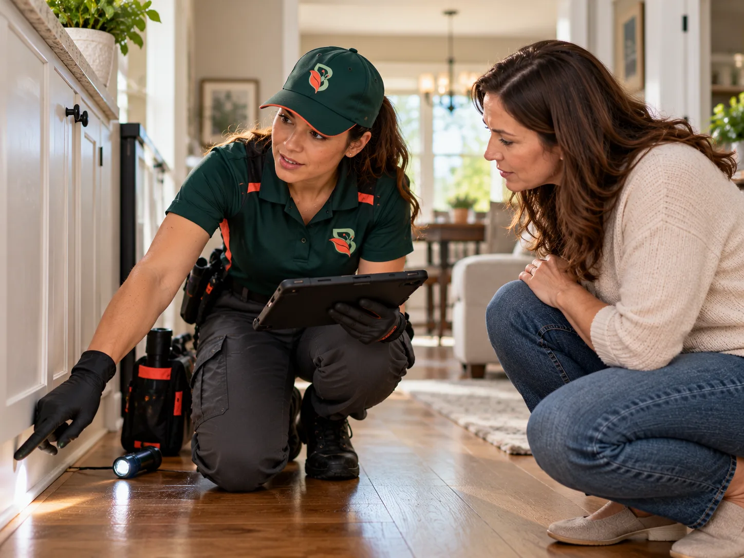 Pest Control Larrabee, IA FAQs